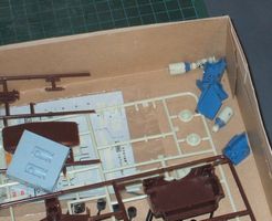 Blue Parts?