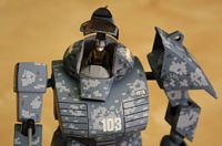 Robotech Defenders Condar