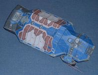 Paper Models in the Gallery