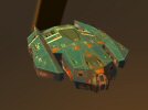 Kushan Minelayer Corvette