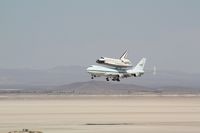 Almost to the runway