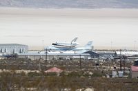 Down at NASA’s Ramp