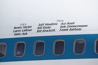 Pilots and Flight Engineers
